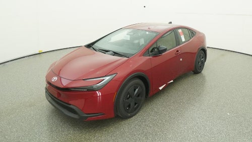 2026 Toyota Prius LE