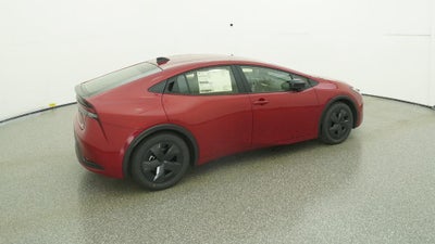 2026 Toyota Prius LE