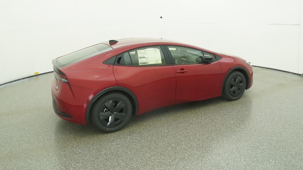 2026 Toyota Prius LE