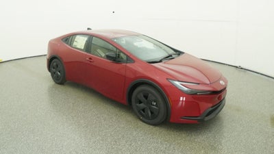 2026 Toyota Prius LE