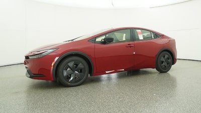 2026 Toyota Prius LE