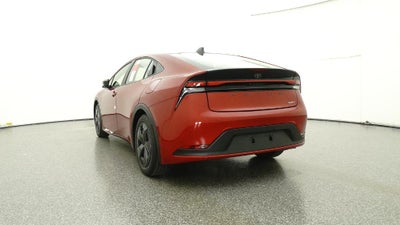 2026 Toyota Prius LE