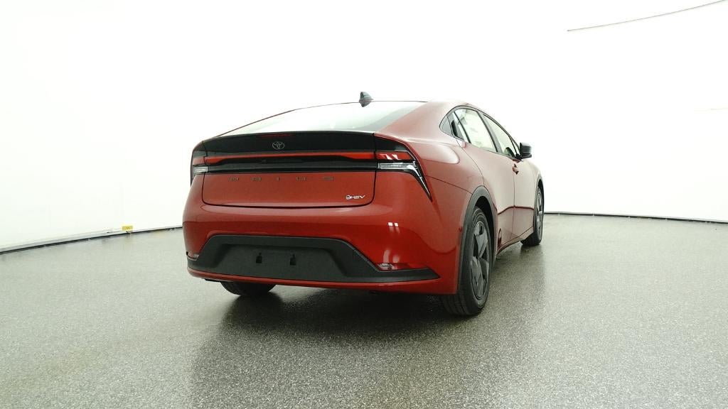 2026 Toyota Prius LE