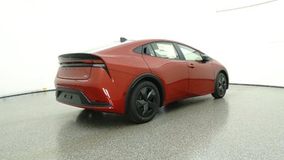 2026 Toyota Prius LE