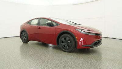 2026 Toyota Prius LE