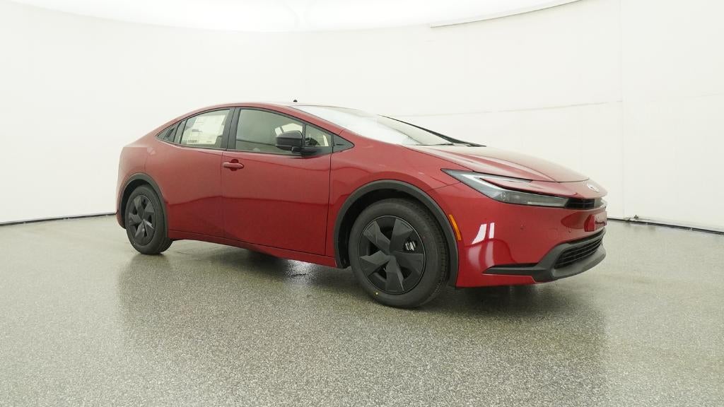 2026 Toyota Prius LE