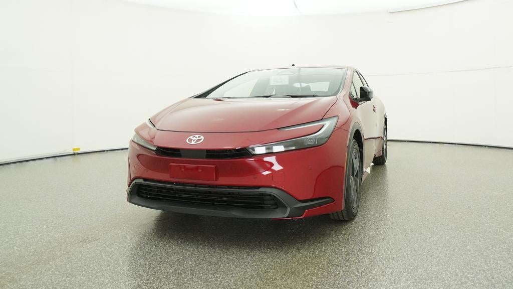 2026 Toyota Prius LE