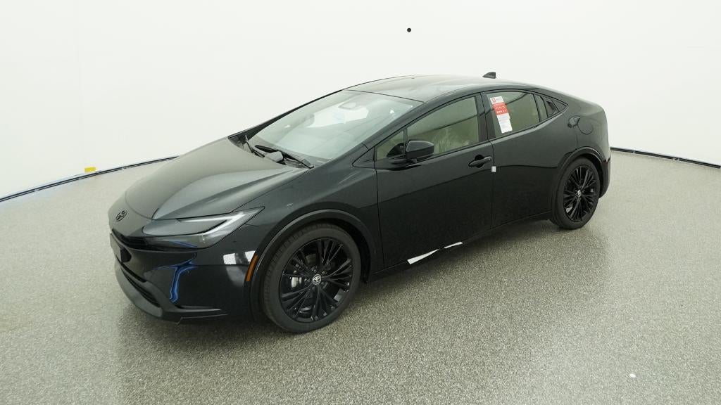 2026 Toyota Prius Nightshade Edition