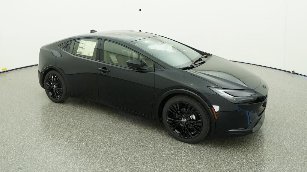 2026 Toyota Prius Nightshade Edition