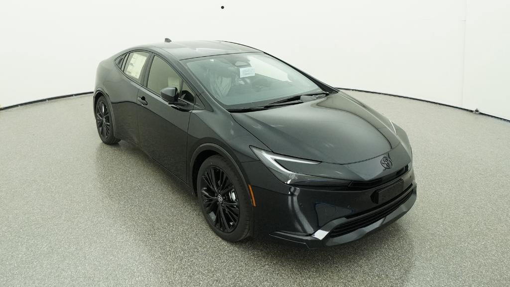 2026 Toyota Prius Nightshade Edition