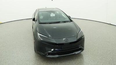 2026 Toyota Prius Nightshade Edition