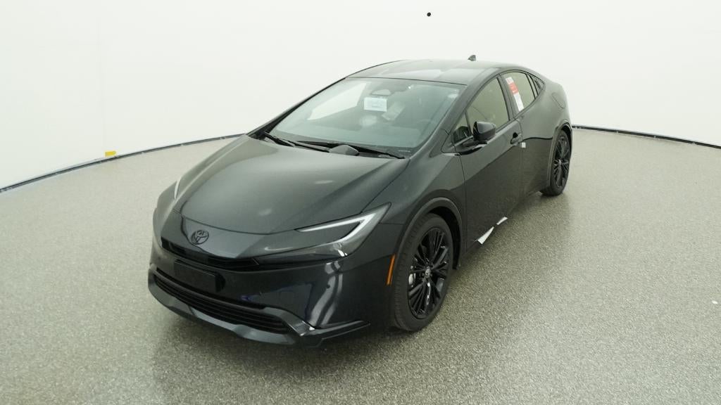 2026 Toyota Prius Nightshade Edition