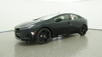 2026 Toyota Prius Nightshade Edition