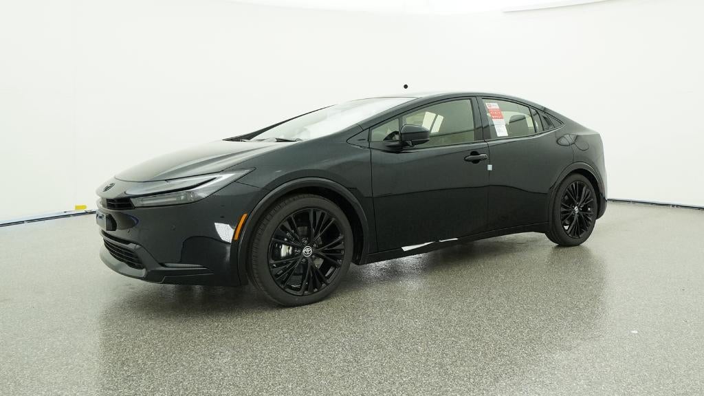 2026 Toyota Prius Nightshade Edition