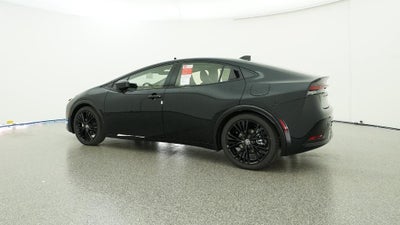 2026 Toyota Prius Nightshade Edition