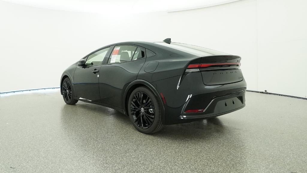 2026 Toyota Prius Nightshade Edition