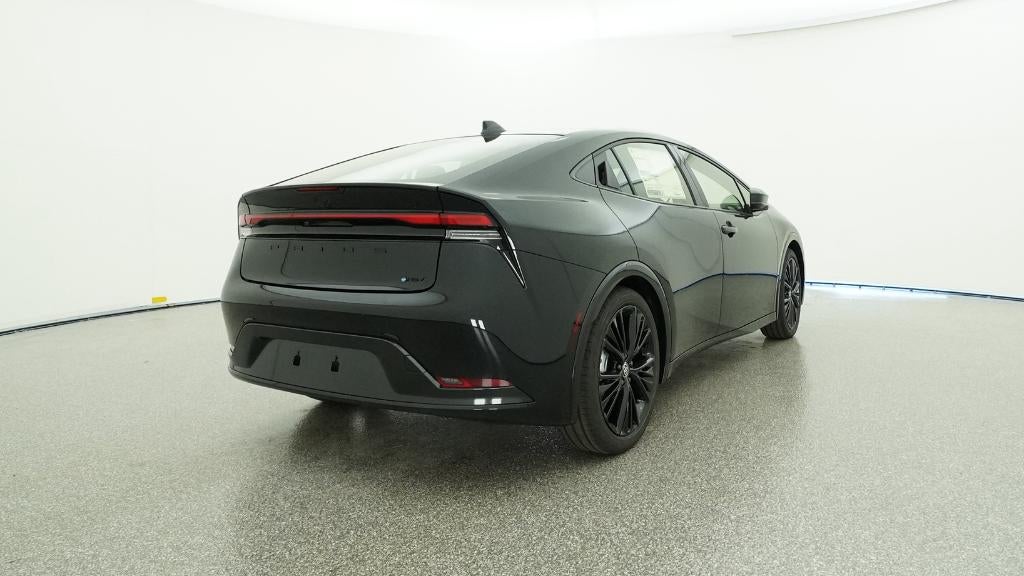 2026 Toyota Prius Nightshade Edition