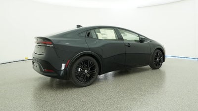 2026 Toyota Prius Nightshade Edition