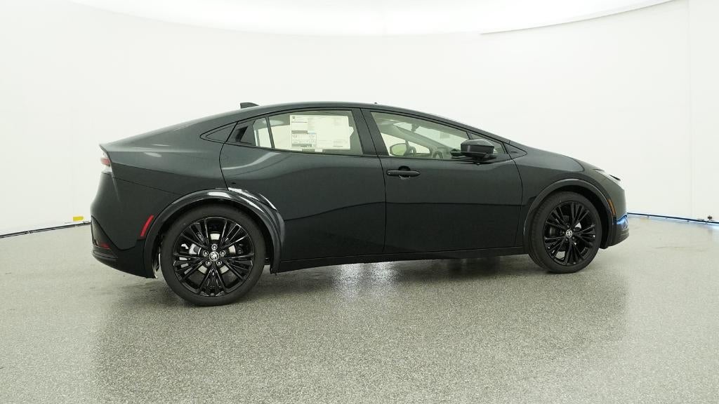2026 Toyota Prius Nightshade Edition