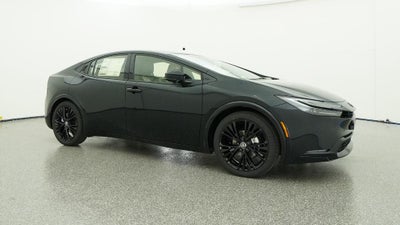 2026 Toyota Prius Nightshade Edition