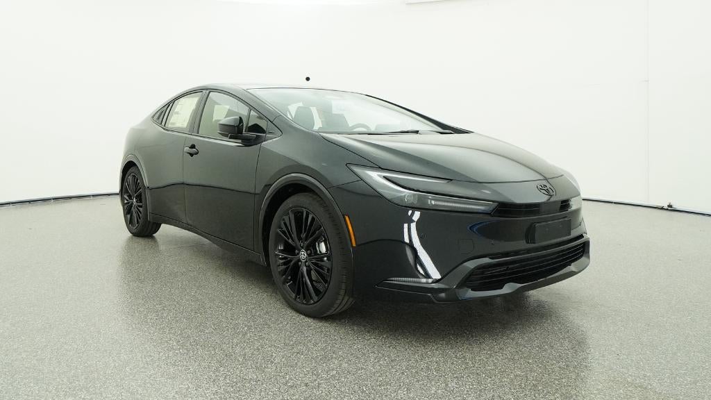 2026 Toyota Prius Nightshade Edition