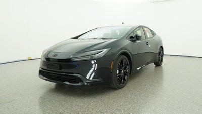 2026 Toyota Prius Nightshade Edition