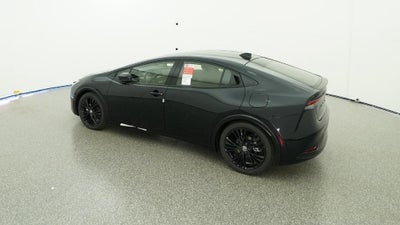 2026 Toyota Prius Nightshade Edition