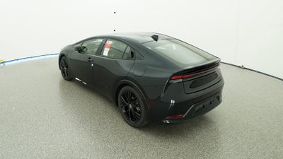 2026 Toyota Prius Nightshade Edition