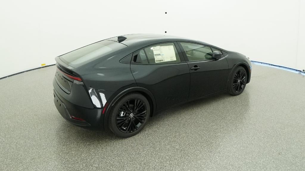 2026 Toyota Prius Nightshade Edition