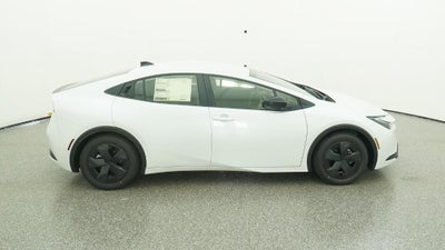 2026 Toyota Prius LE