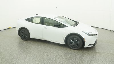 2026 Toyota Prius LE