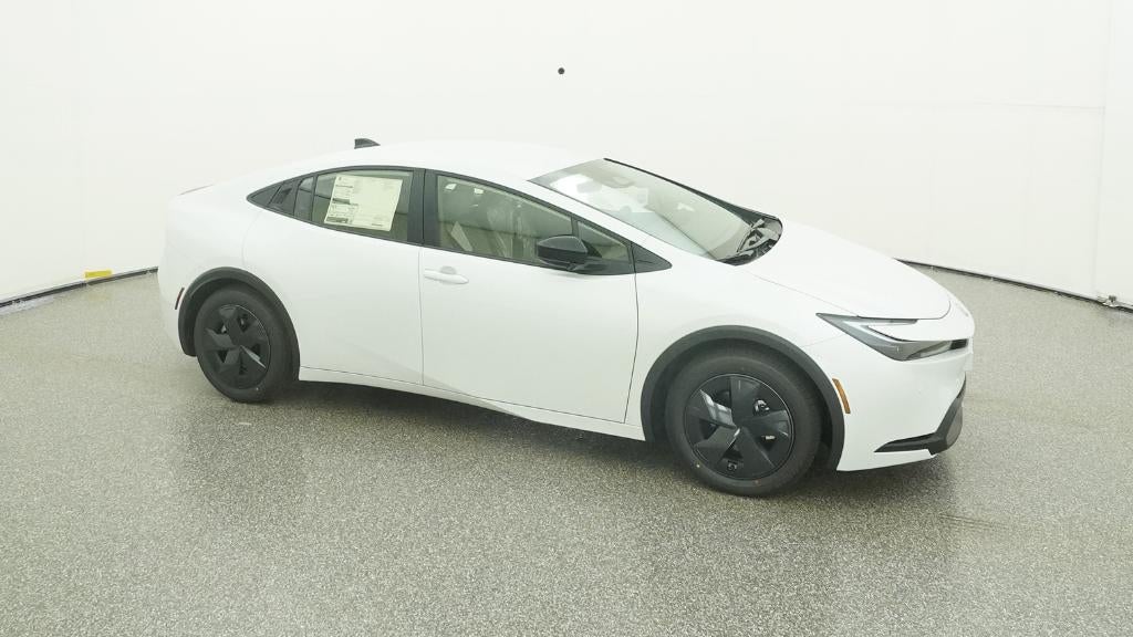 2026 Toyota Prius LE