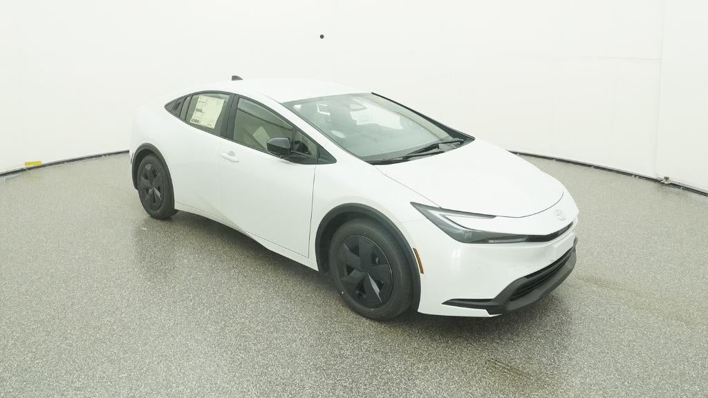 2026 Toyota Prius LE