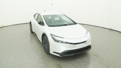 2026 Toyota Prius LE