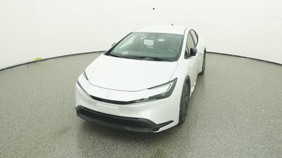 2026 Toyota Prius LE