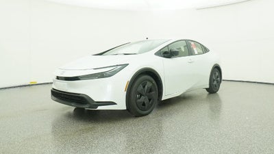 2026 Toyota Prius LE