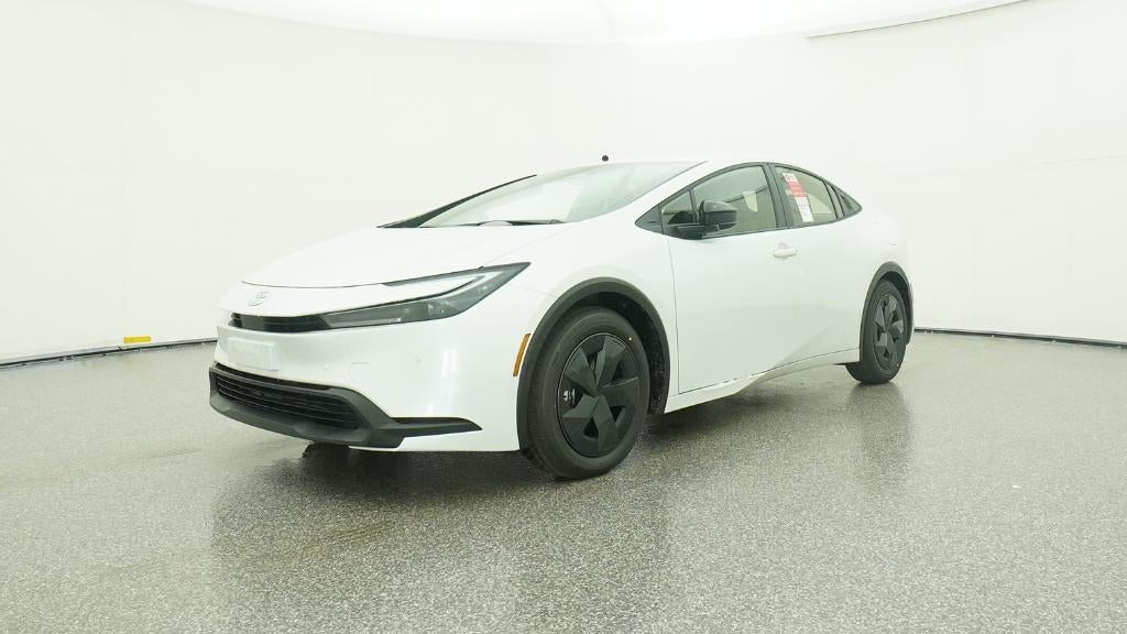 2026 Toyota Prius LE