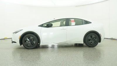 2026 Toyota Prius LE