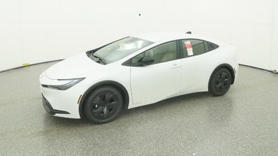 2026 Toyota Prius LE