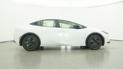 2026 Toyota Prius LE