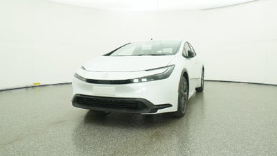 2026 Toyota Prius LE