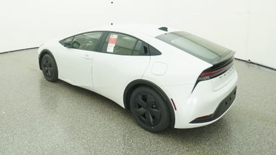 2026 Toyota Prius LE