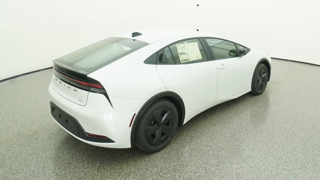 2026 Toyota Prius LE