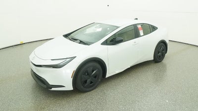 2026 Toyota Prius LE