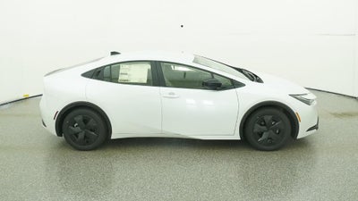 2026 Toyota Prius LE