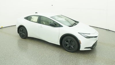 2026 Toyota Prius LE