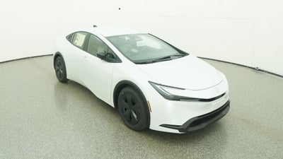 2026 Toyota Prius LE