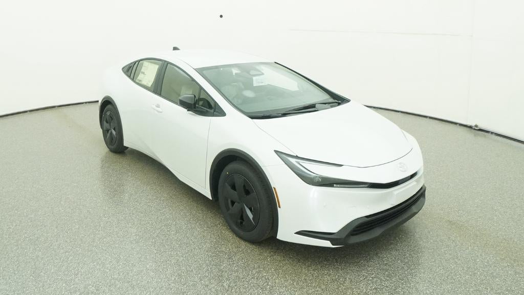 2026 Toyota Prius LE