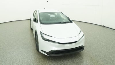 2026 Toyota Prius LE