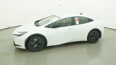 2026 Toyota Prius LE